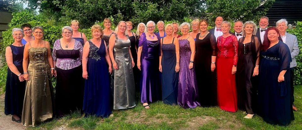 Begeleidende foto Muzikale verrassing bij Cyranel